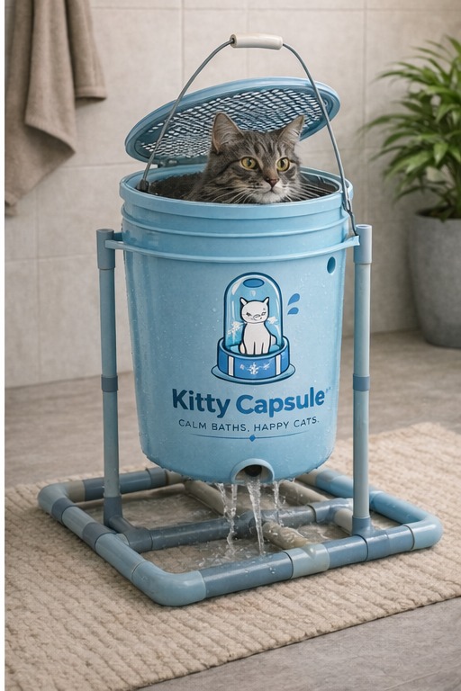 The Kitty Capsule